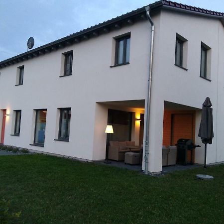 Reusenhaus Nord Vila Breege Exterior foto