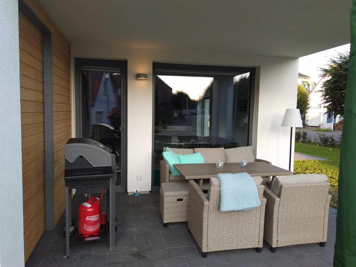 Reusenhaus Nord Vila Breege Exterior foto