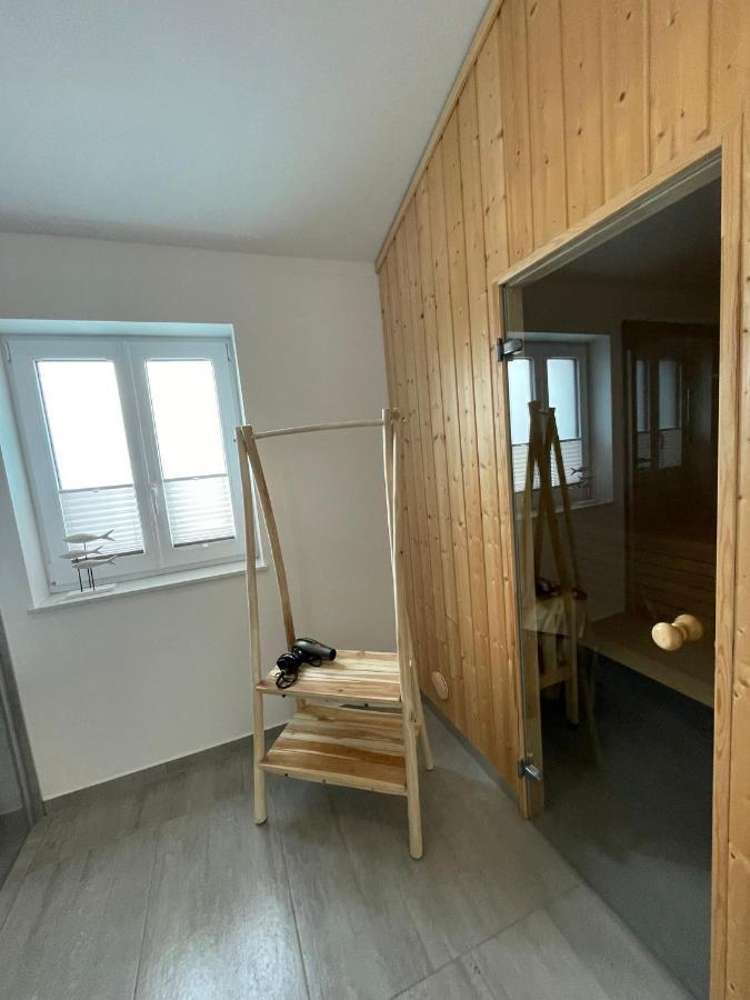 Reusenhaus Nord Vila Breege Exterior foto