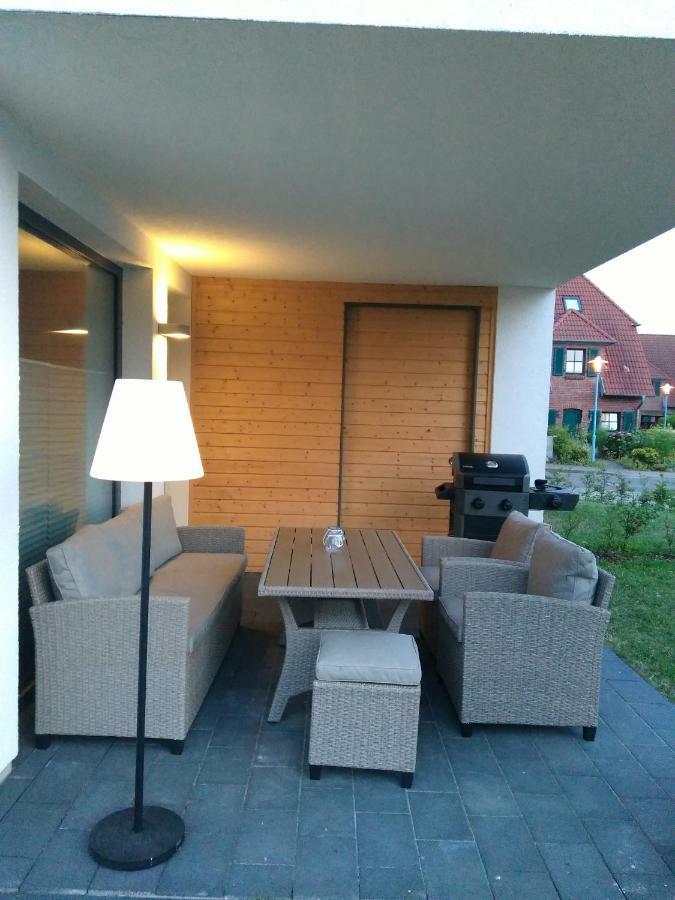 Reusenhaus Nord Vila Breege Exterior foto