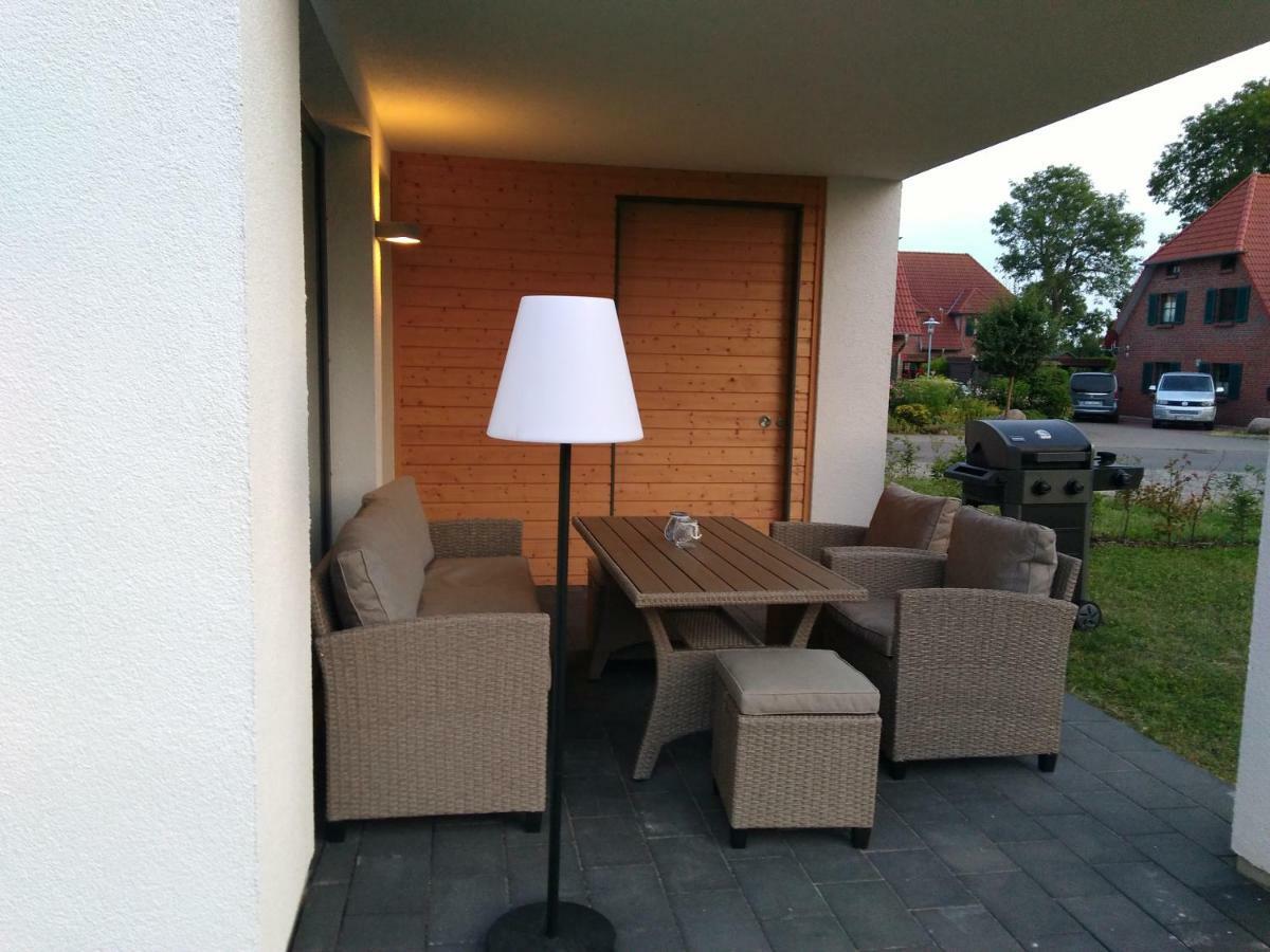 Reusenhaus Nord Vila Breege Exterior foto