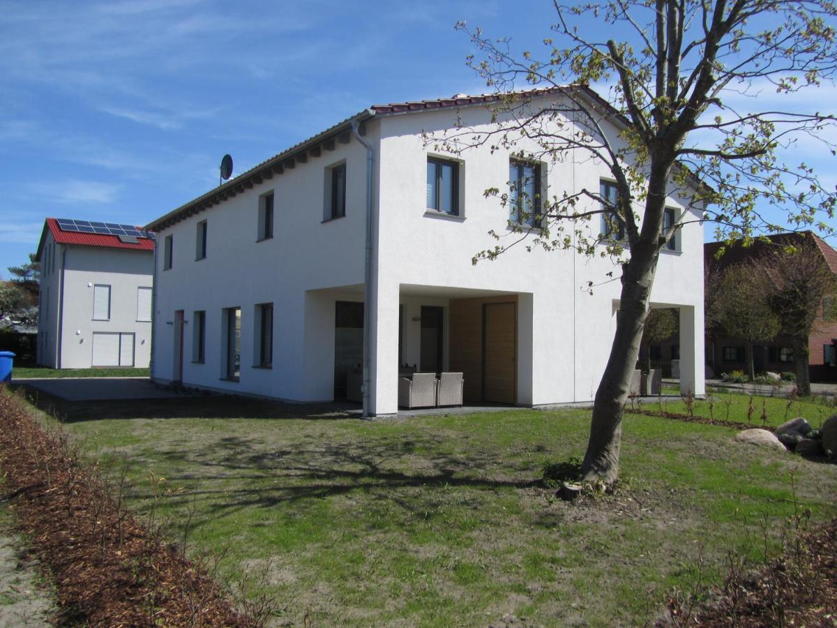 Reusenhaus Nord Vila Breege Exterior foto